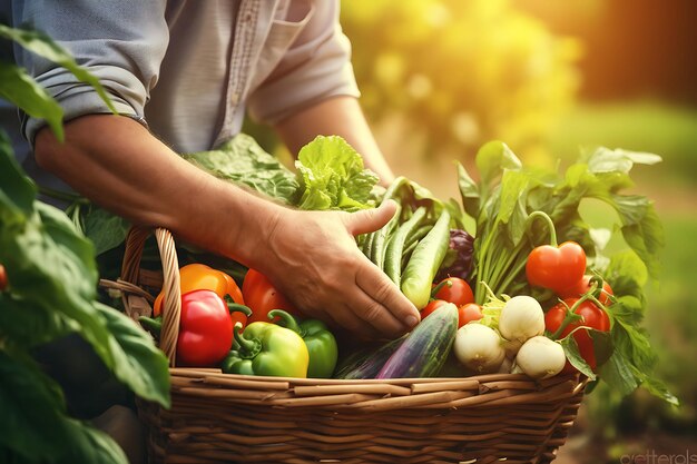 Imagem da agricultura
